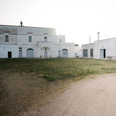 Apartmán Masseria Cervellera Ceglie Messapica Exteriér fotografie