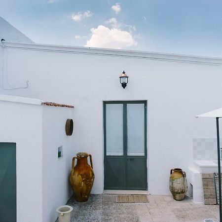 Apartmán Masseria Cervellera Ceglie Messapica Exteriér fotografie