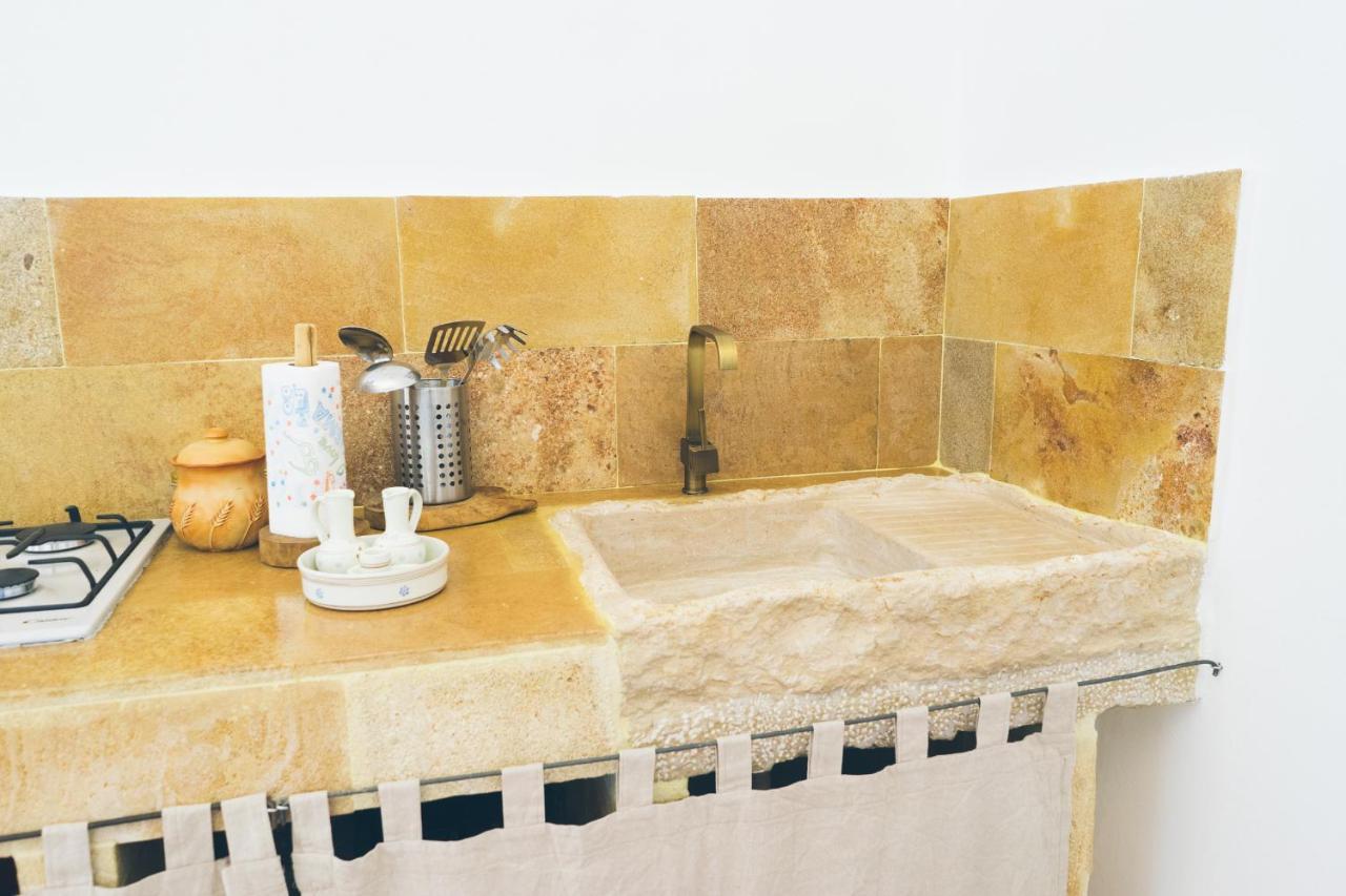 Apartmán Masseria Cervellera Ceglie Messapica Exteriér fotografie