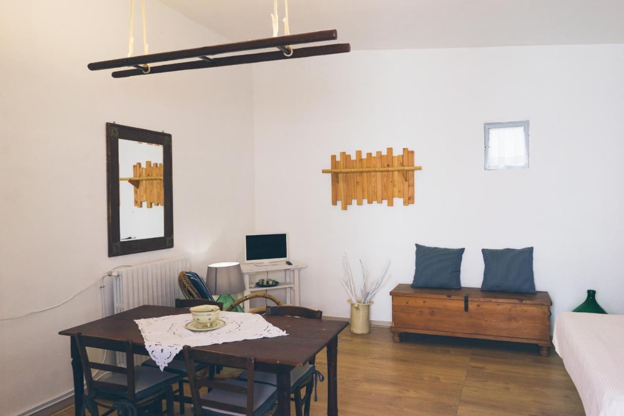 Apartmán Masseria Cervellera Ceglie Messapica Exteriér fotografie