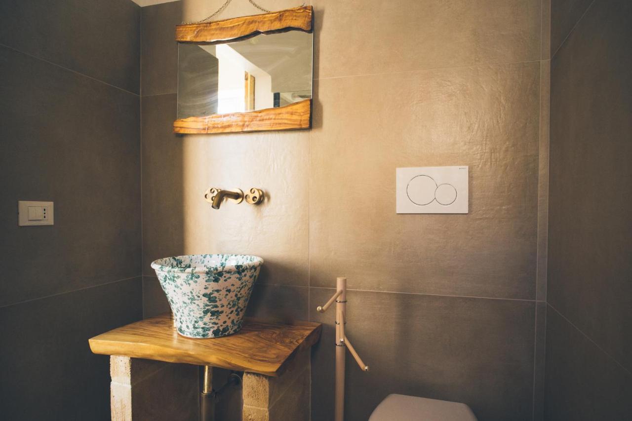 Apartmán Masseria Cervellera Ceglie Messapica Exteriér fotografie
