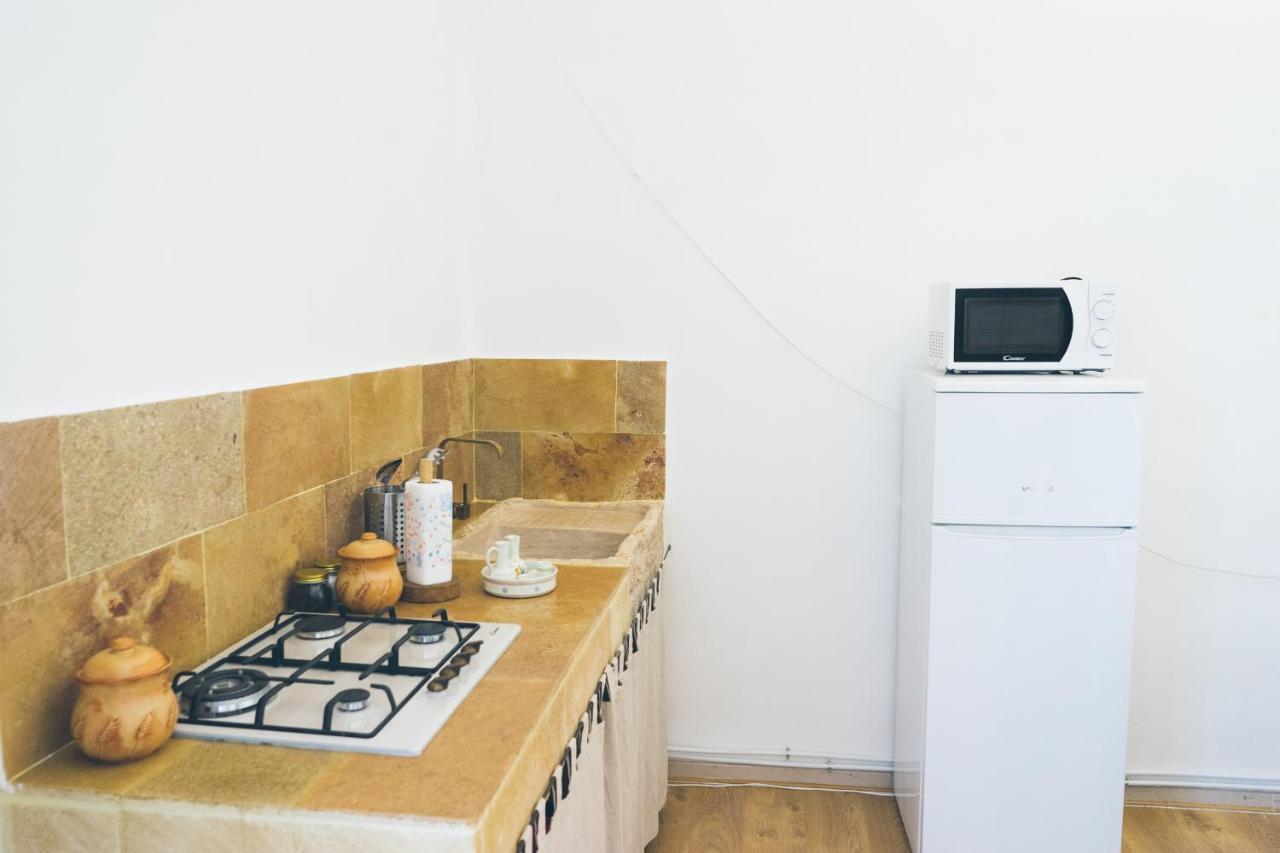 Apartmán Masseria Cervellera Ceglie Messapica Exteriér fotografie