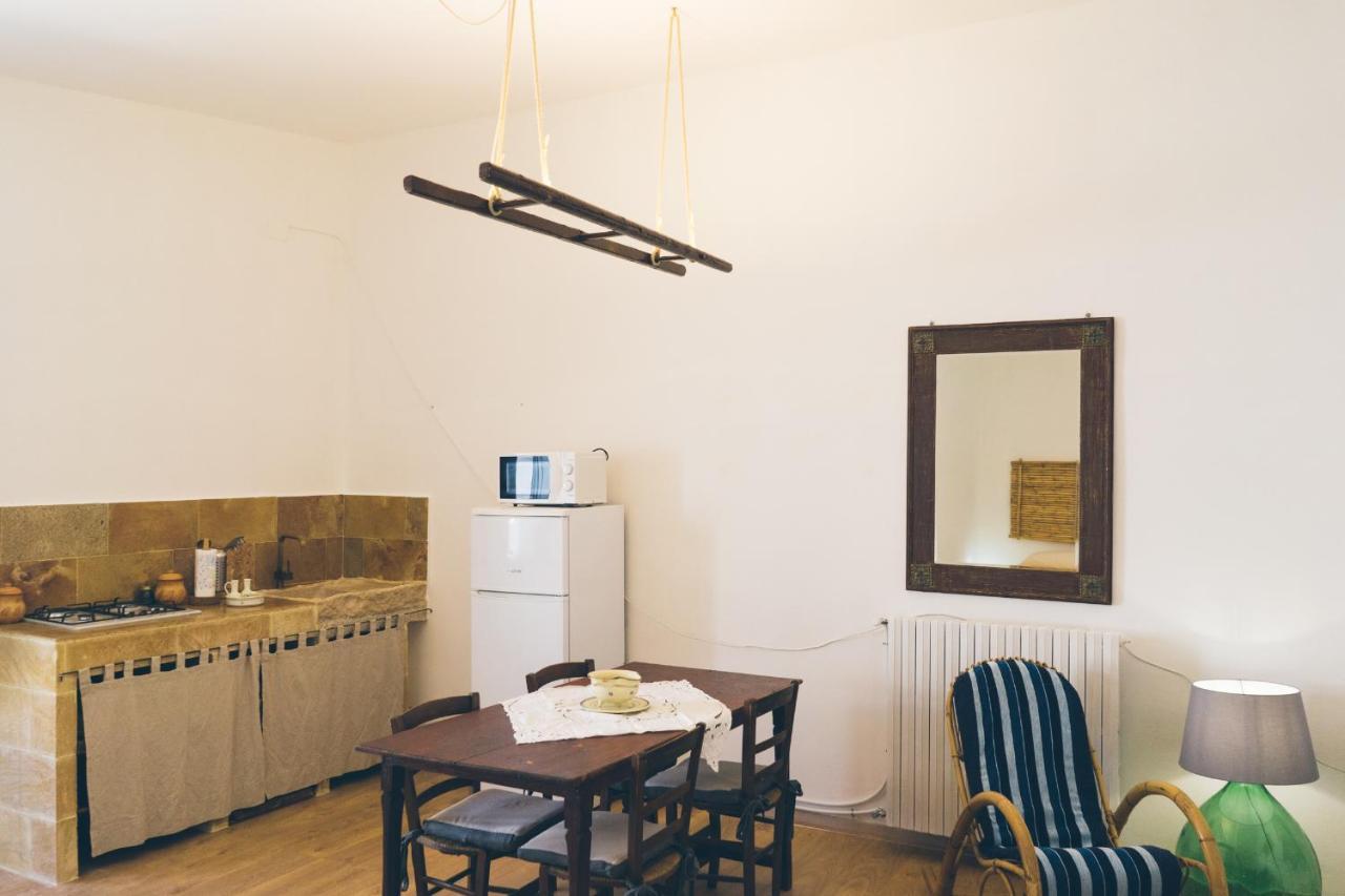 Apartmán Masseria Cervellera Ceglie Messapica Exteriér fotografie