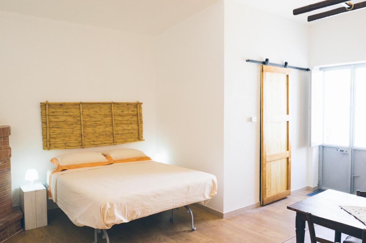 Apartmán Masseria Cervellera Ceglie Messapica Exteriér fotografie