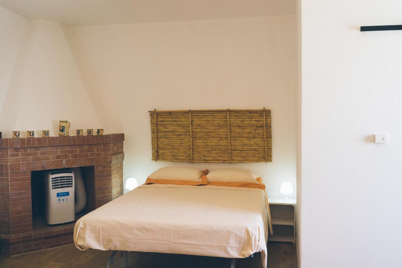Apartmán Masseria Cervellera Ceglie Messapica Exteriér fotografie