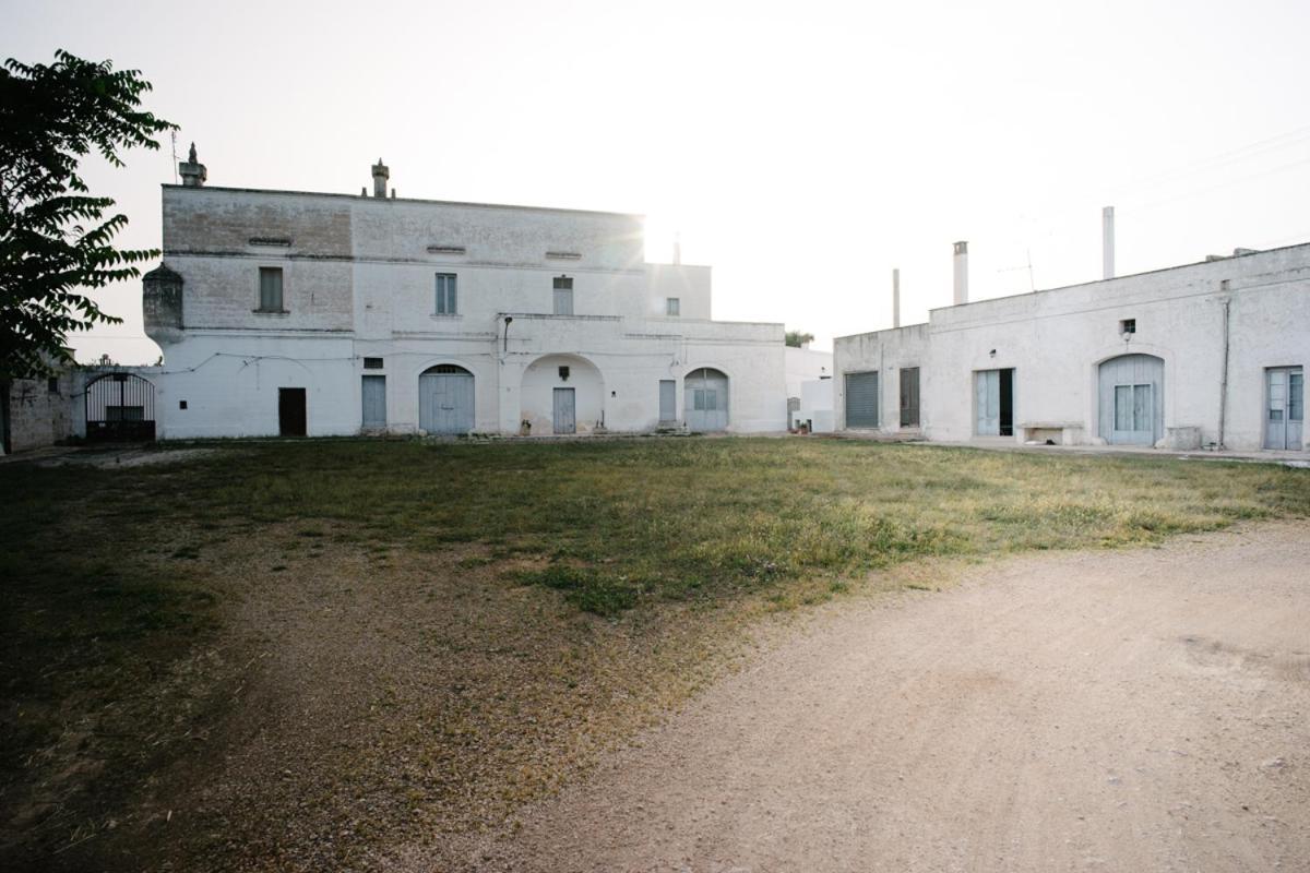 Apartmán Masseria Cervellera Ceglie Messapica Exteriér fotografie