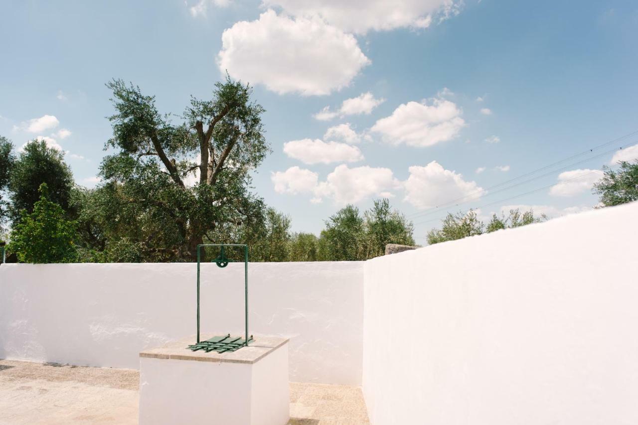 Apartmán Masseria Cervellera Ceglie Messapica Exteriér fotografie