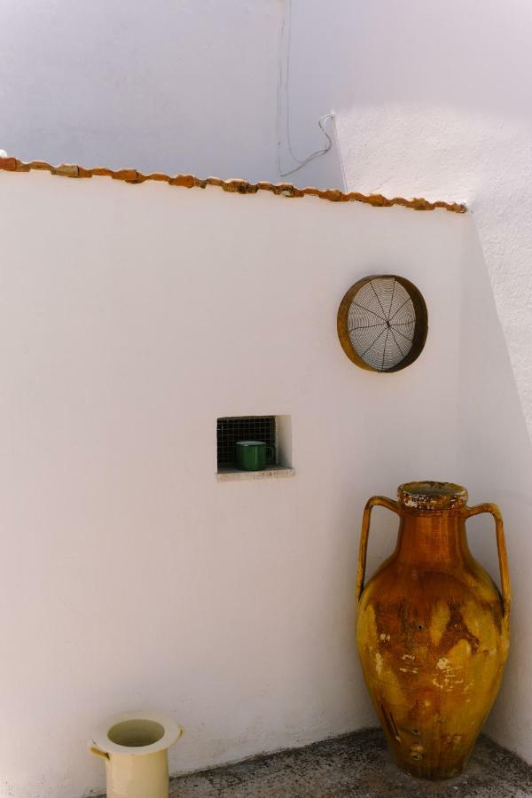 Apartmán Masseria Cervellera Ceglie Messapica Exteriér fotografie