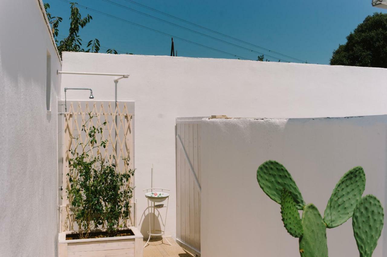 Apartmán Masseria Cervellera Ceglie Messapica Exteriér fotografie