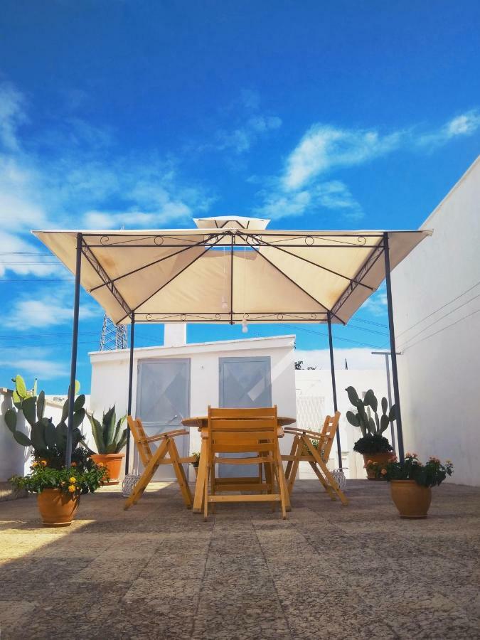 Apartmán Masseria Cervellera Ceglie Messapica Exteriér fotografie